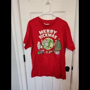 Rick and Morty‎ Christmas Shirt